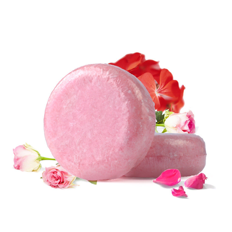 Ginger Shampoo Soap Anti-Dandruff Refreshing