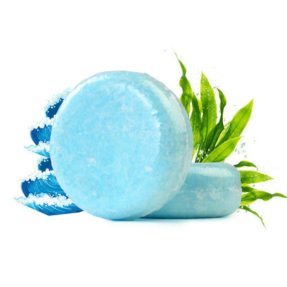 Ginger Shampoo Soap Anti-Dandruff Refreshing