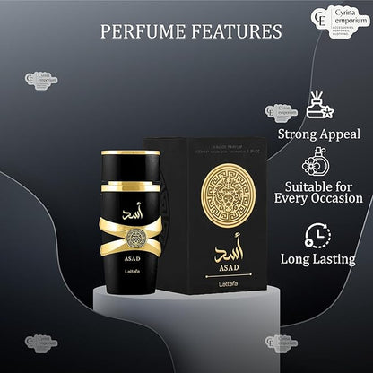 Women Eau De Parfum Spray 3.40 Ounce 99Ml Diffuses Scent for Long Lasting Fragrance Bad Odors Smells Good Can Be Carried around Unique Design Appearance