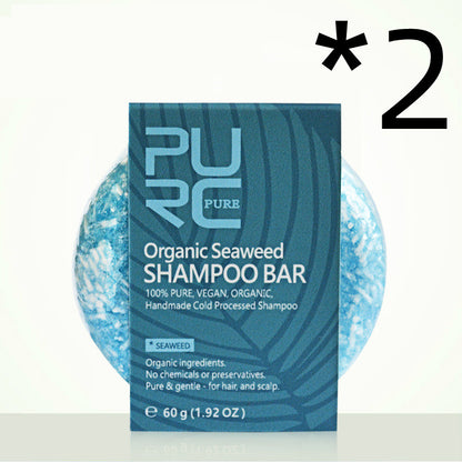 Purc Hand-Extracted Soap, Anti-Dandruff