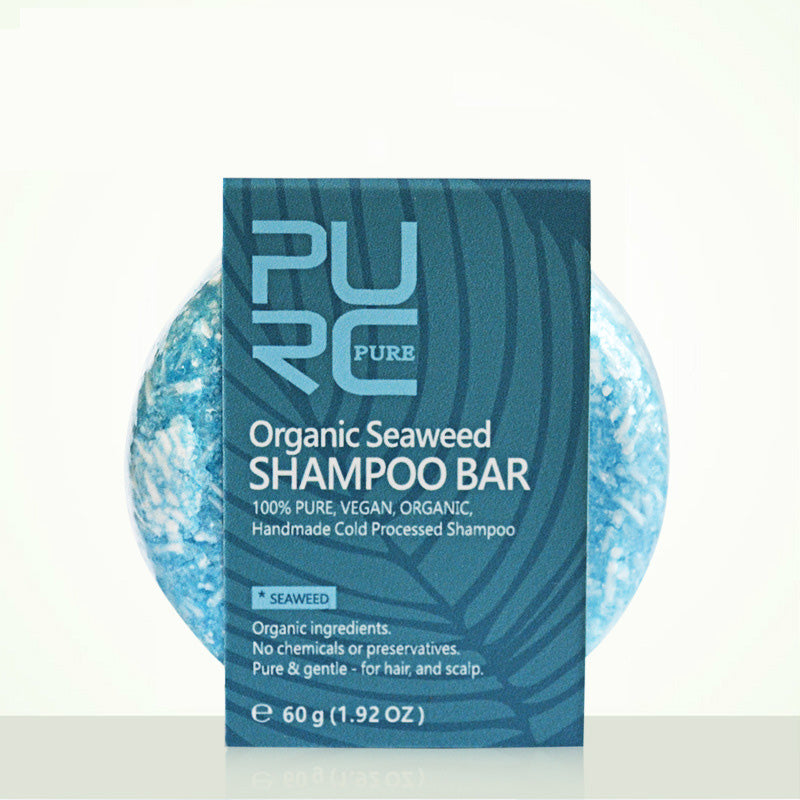 Purc Hand-Extracted Soap, Anti-Dandruff