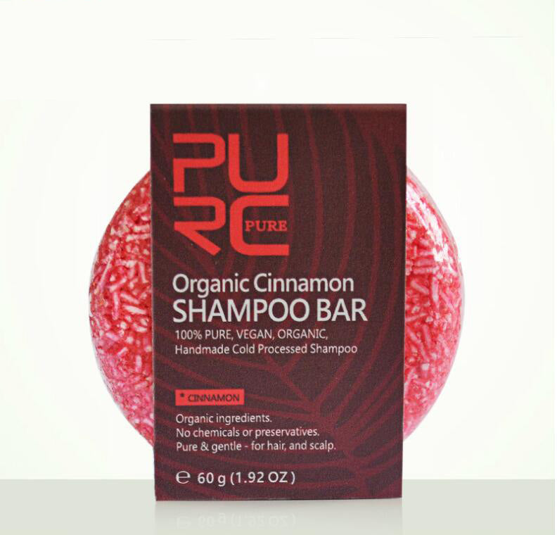 Purc Hand-Extracted Soap, Anti-Dandruff