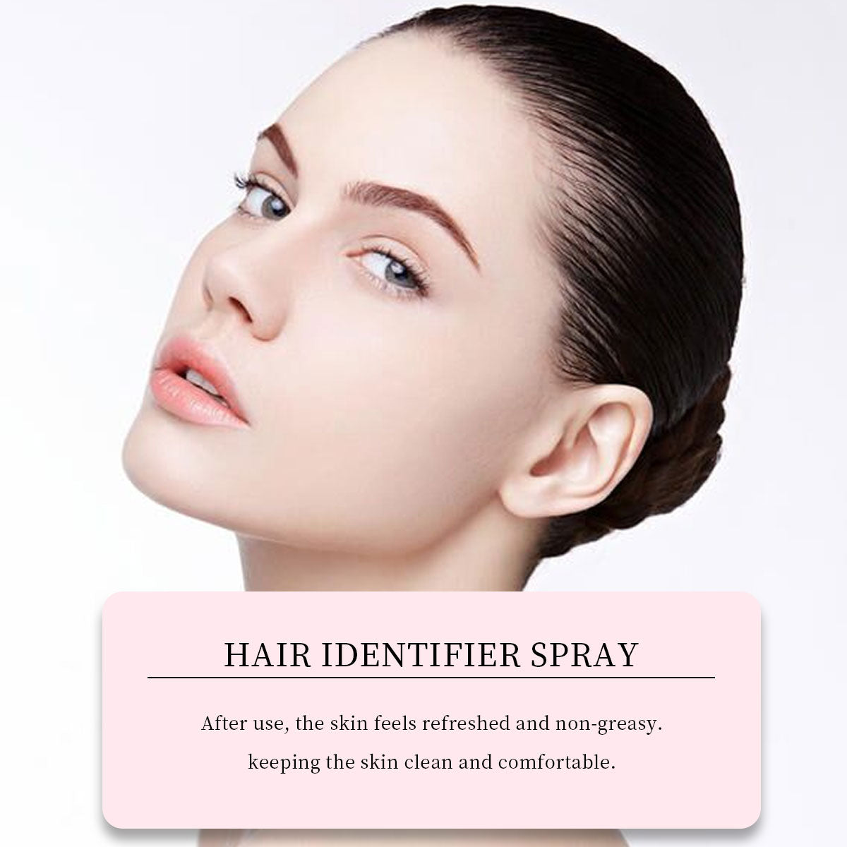 Ready Stock SKNBODY Hair Identifier Spray for Dermaplaning and Face \