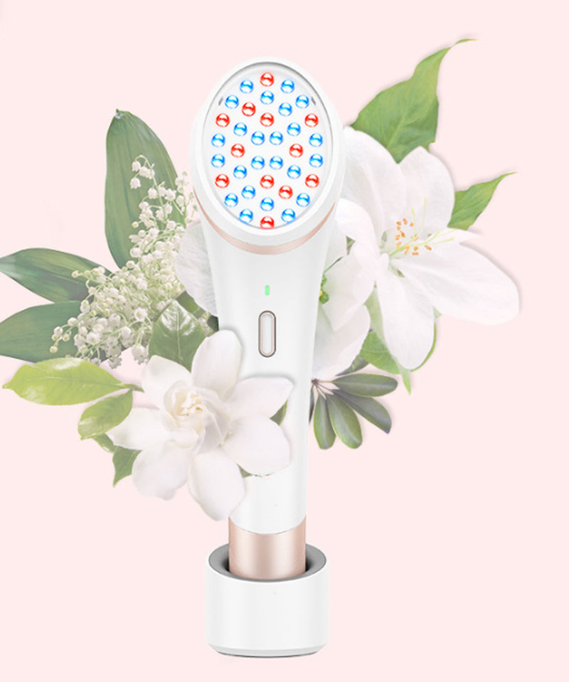 Acne Light Therapy Xpreen Wireless Rechargeable Light Acne Treatment