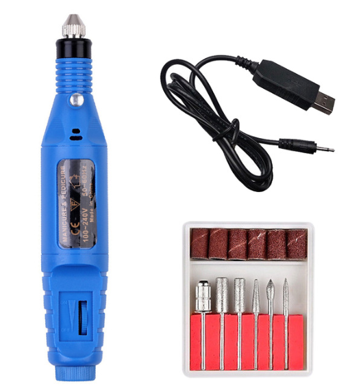 Electric Nail Drill Machine