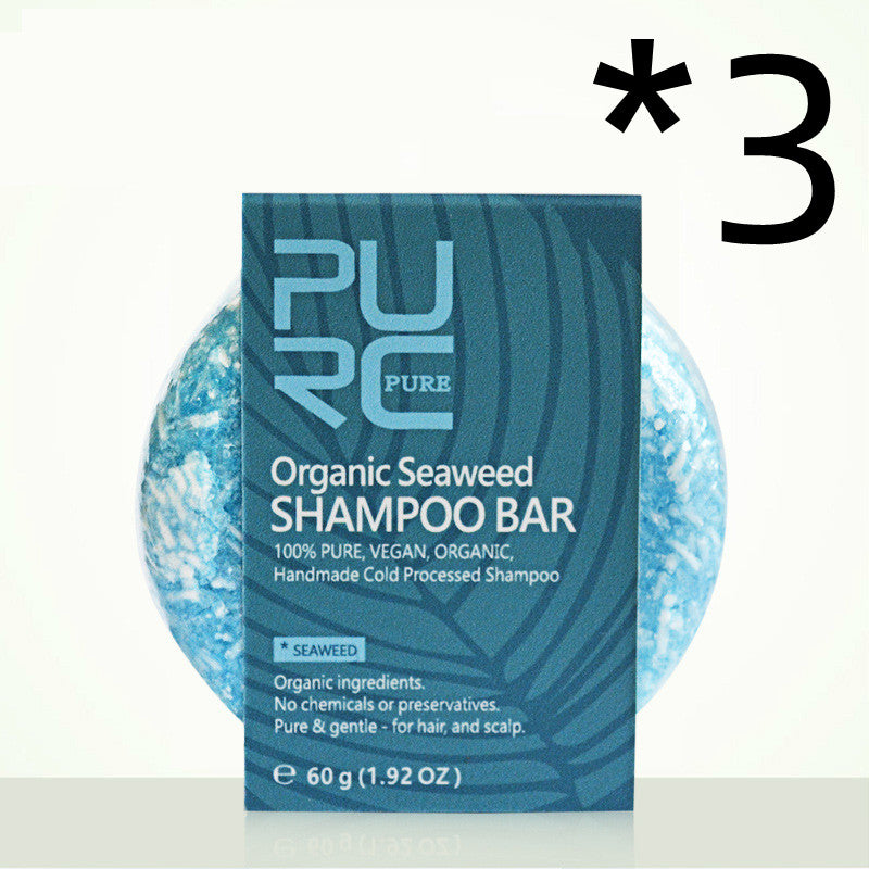 Purc Hand-Extracted Soap, Anti-Dandruff