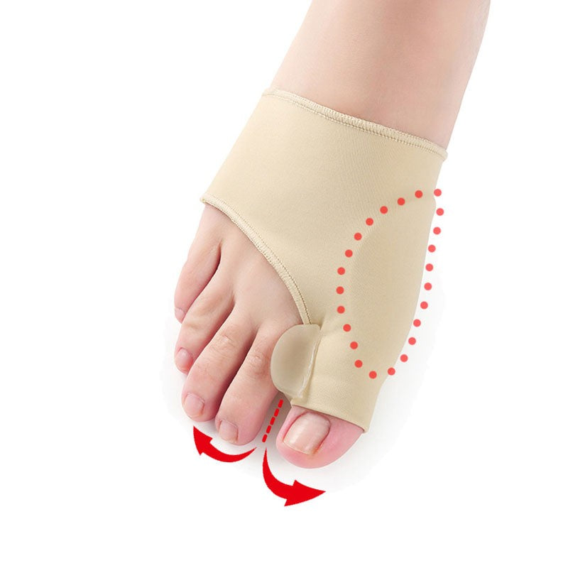 Big Toe Bunion Corrector Splint Straightener Valgus Pain Relief Big Bone