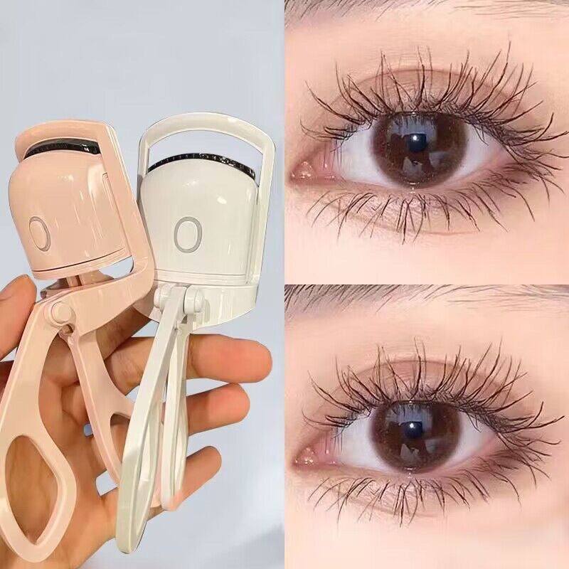 Electric Heated Eyelash Curler