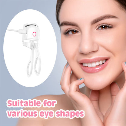 Electric Heated Eyelash Curler