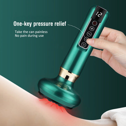 Electric Cupping Therapy Tool