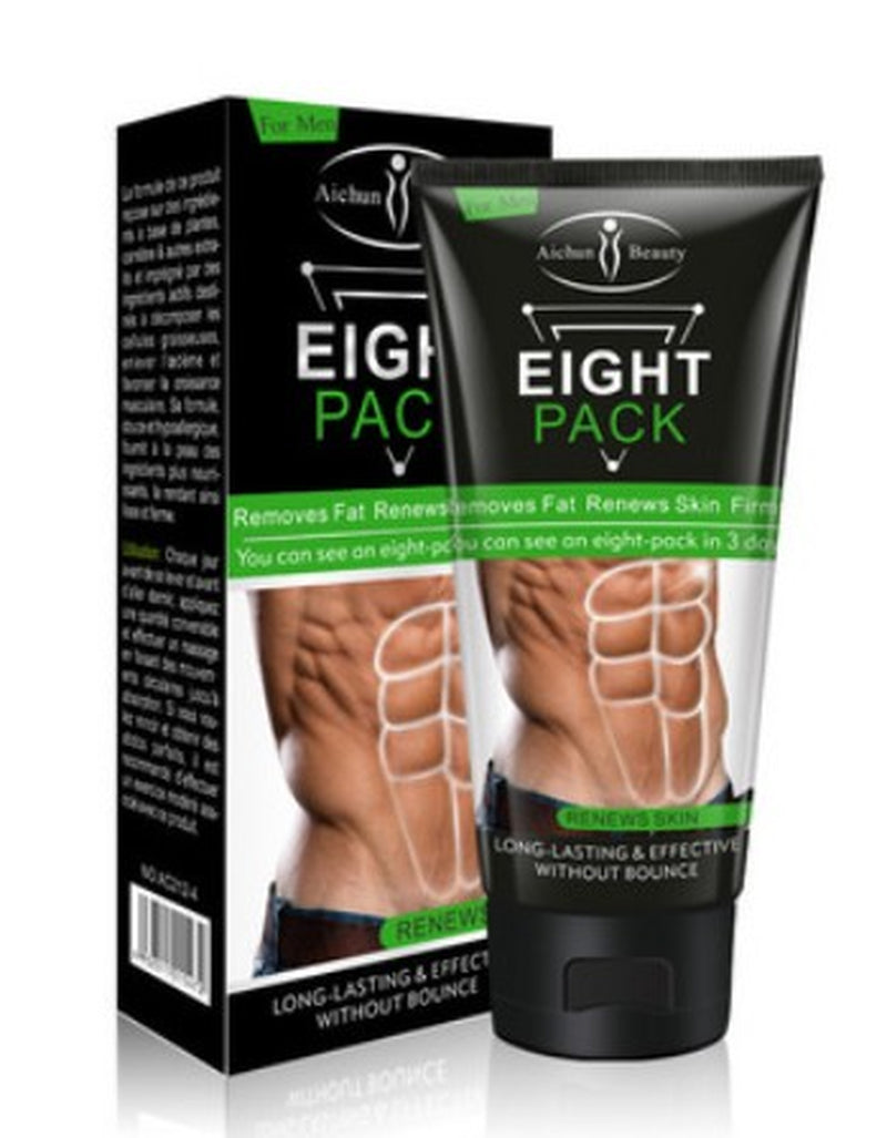 Fat Burning Cream for a Eight-Pack Dream