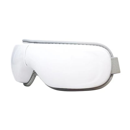 Eye Massager with Heat, Bluetooth Music Rechargeable Eye Heat Massager, Relax