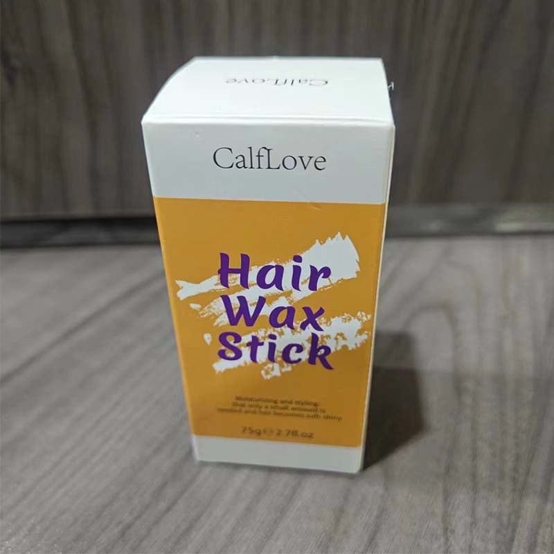 Xavry Wax Stick for Hair, Hair Wax Stick, Non-Greasy Styling Hair, Makes Hair Look Neat and Tidy