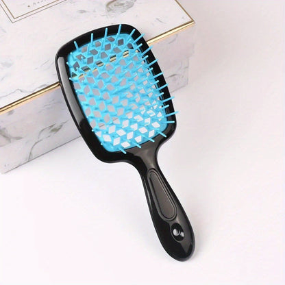 Womens Hair Massage Scalp Brush Reduce Hair Loss and Dandruff 1 Scalp Massage Wide Tooth Air Cushion Comb High Quality Comb Comb