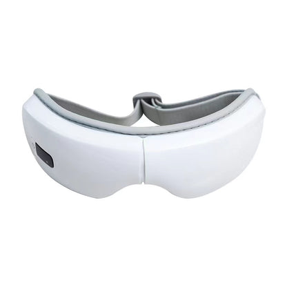 Eye Massager with Heat, Bluetooth Music Rechargeable Eye Heat Massager, Relax