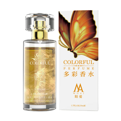 Monamour Gold Powder Pheromone Perfume Is Unisex, a Men'S Passion Perfume