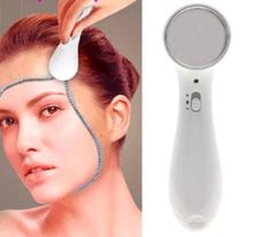 Ionizer Exporter Vibration Cleansing Facial Cleanser Beauty Equipment