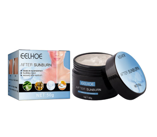 Suntanning Beauty Cream for Even Skin Tone