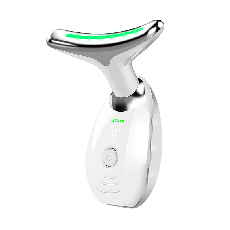 High-performance household facial beauty instrument, featuring multiple skincare modes and a sleek design for effective at-home treatments. Perfect for achieving glowing, youthful skin.