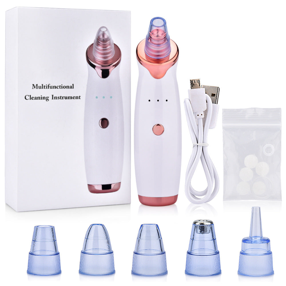 Electric Suction Blackhead Remover