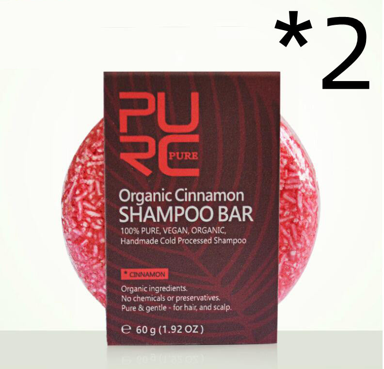 Purc Hand-Extracted Soap, Anti-Dandruff