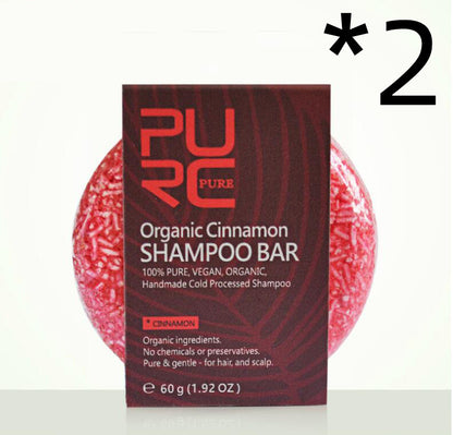 Purc Hand-Extracted Soap, Anti-Dandruff