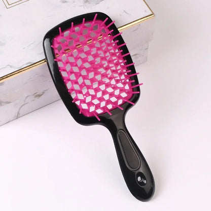 Womens Hair Massage Scalp Brush Reduce Hair Loss and Dandruff 1 Scalp Massage Wide Tooth Air Cushion Comb High Quality Comb Comb