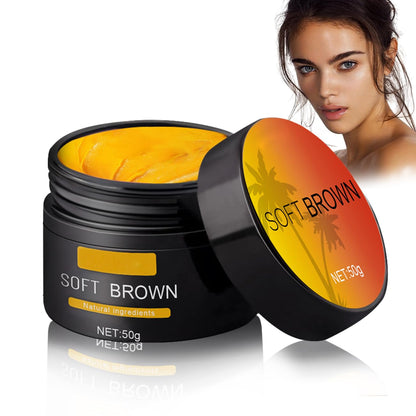 Suntanning Beauty Cream for Even Skin Tone