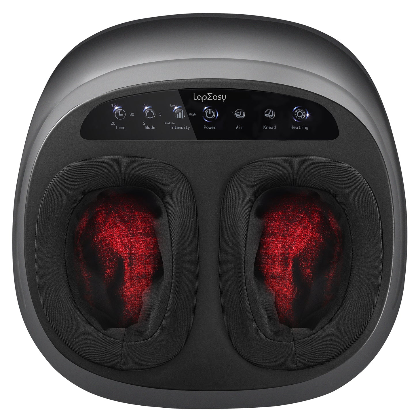 Foot Massager Machine with Heat and Massage Gifts for Men and Women Shiatsu Deep 