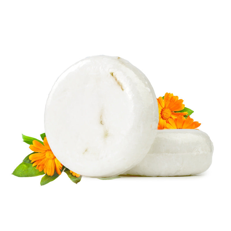 Ginger Shampoo Soap Anti-Dandruff Refreshing