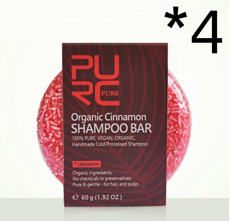 Purc Hand-Extracted Soap, Anti-Dandruff